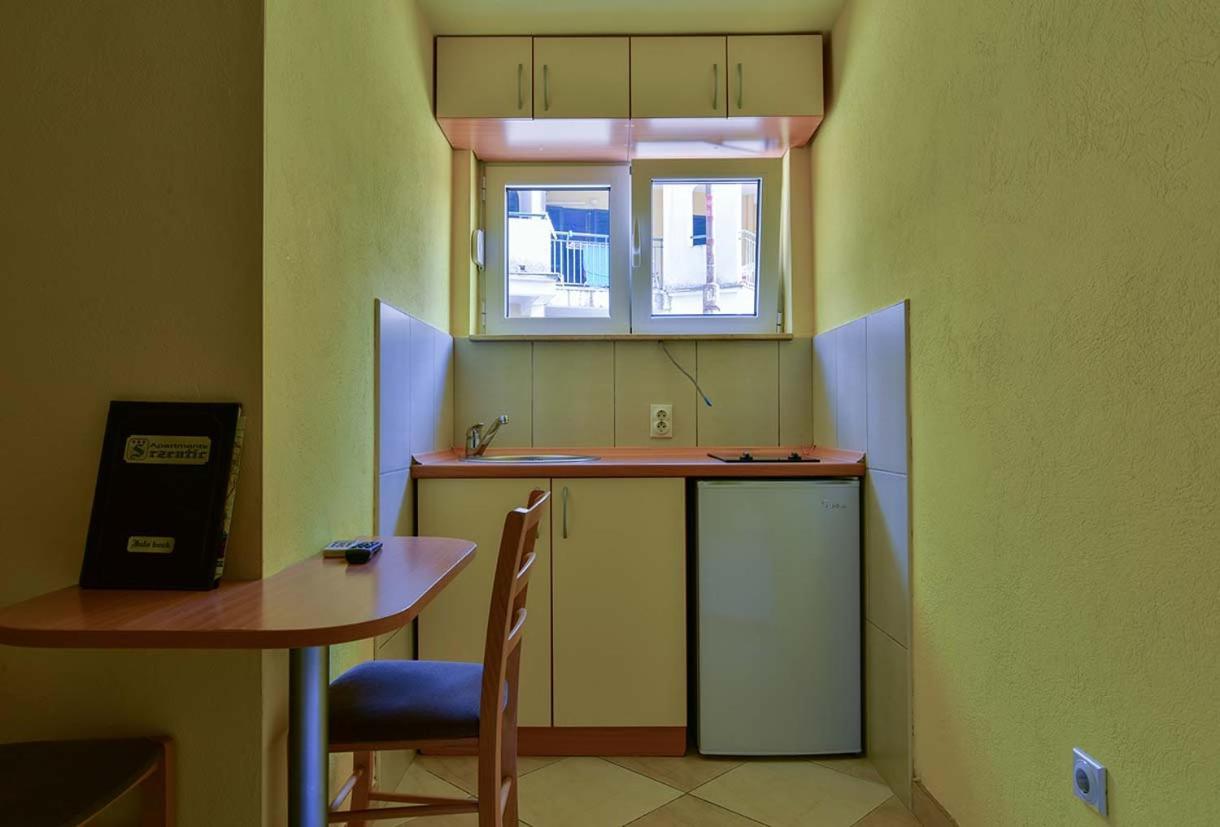 Apartments Srzentic Petrovac Extérieur photo