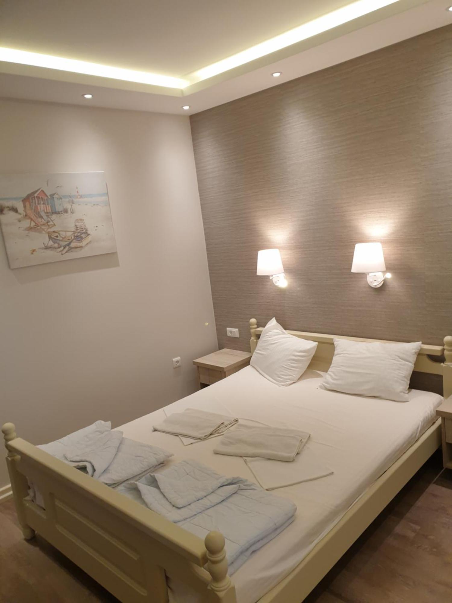 Apartments Srzentic Petrovac Extérieur photo