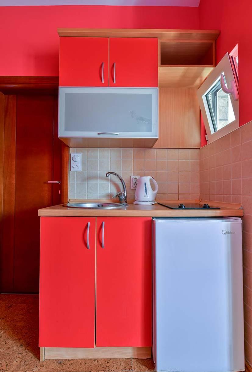 Apartments Srzentic Petrovac Extérieur photo