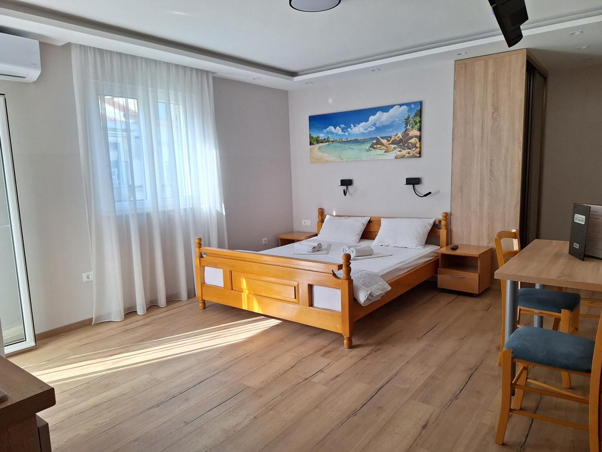 Apartments Srzentic Petrovac Extérieur photo