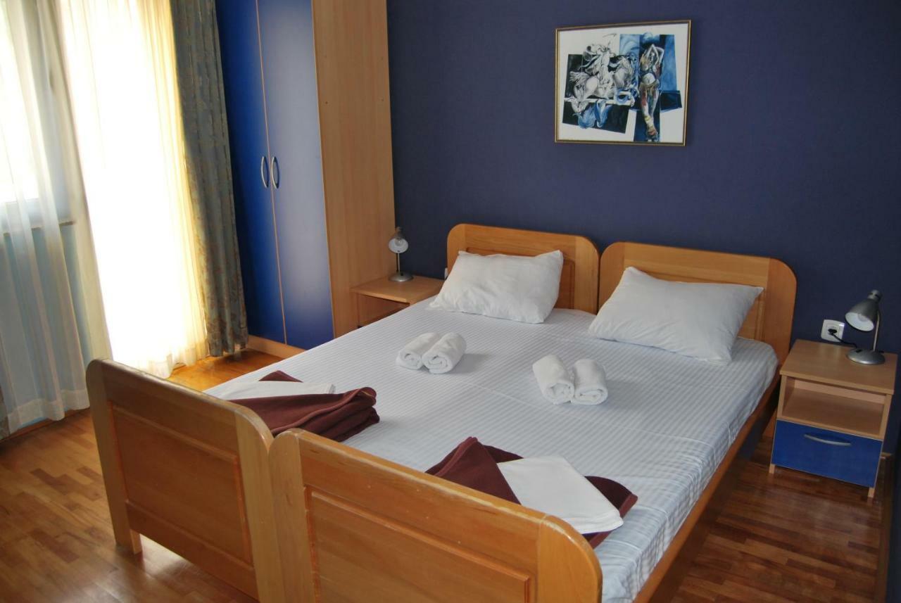 Apartments Srzentic Petrovac Extérieur photo