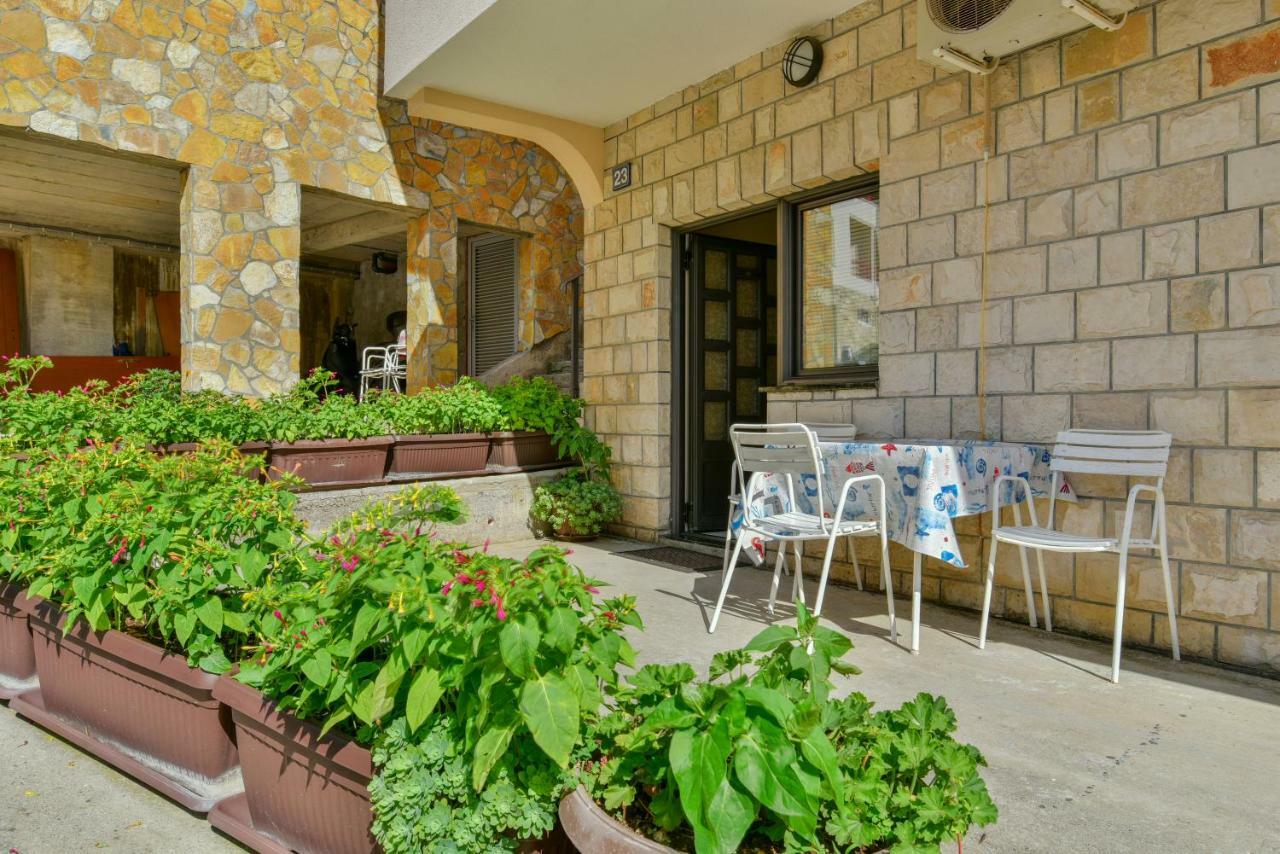 Apartments Srzentic Petrovac Extérieur photo