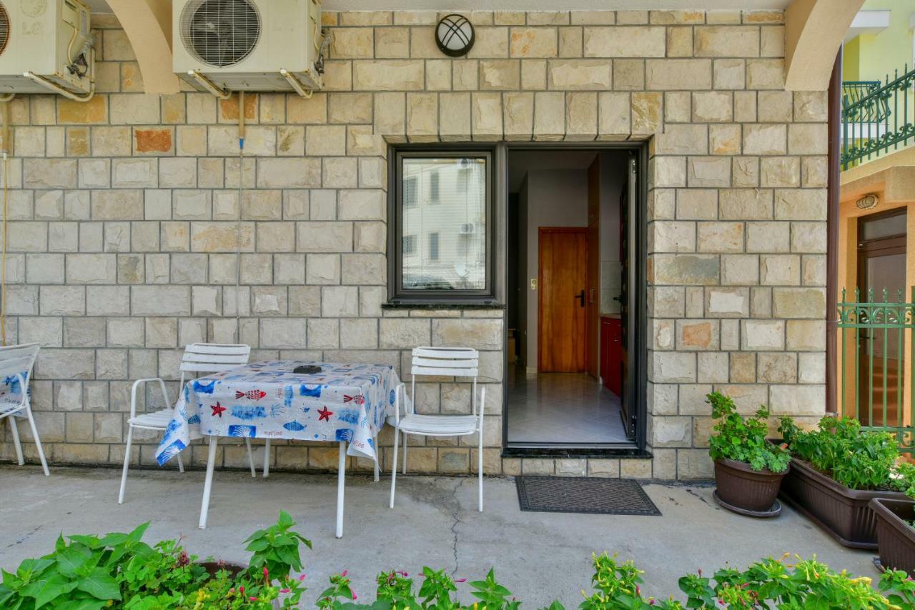 Apartments Srzentic Petrovac Extérieur photo