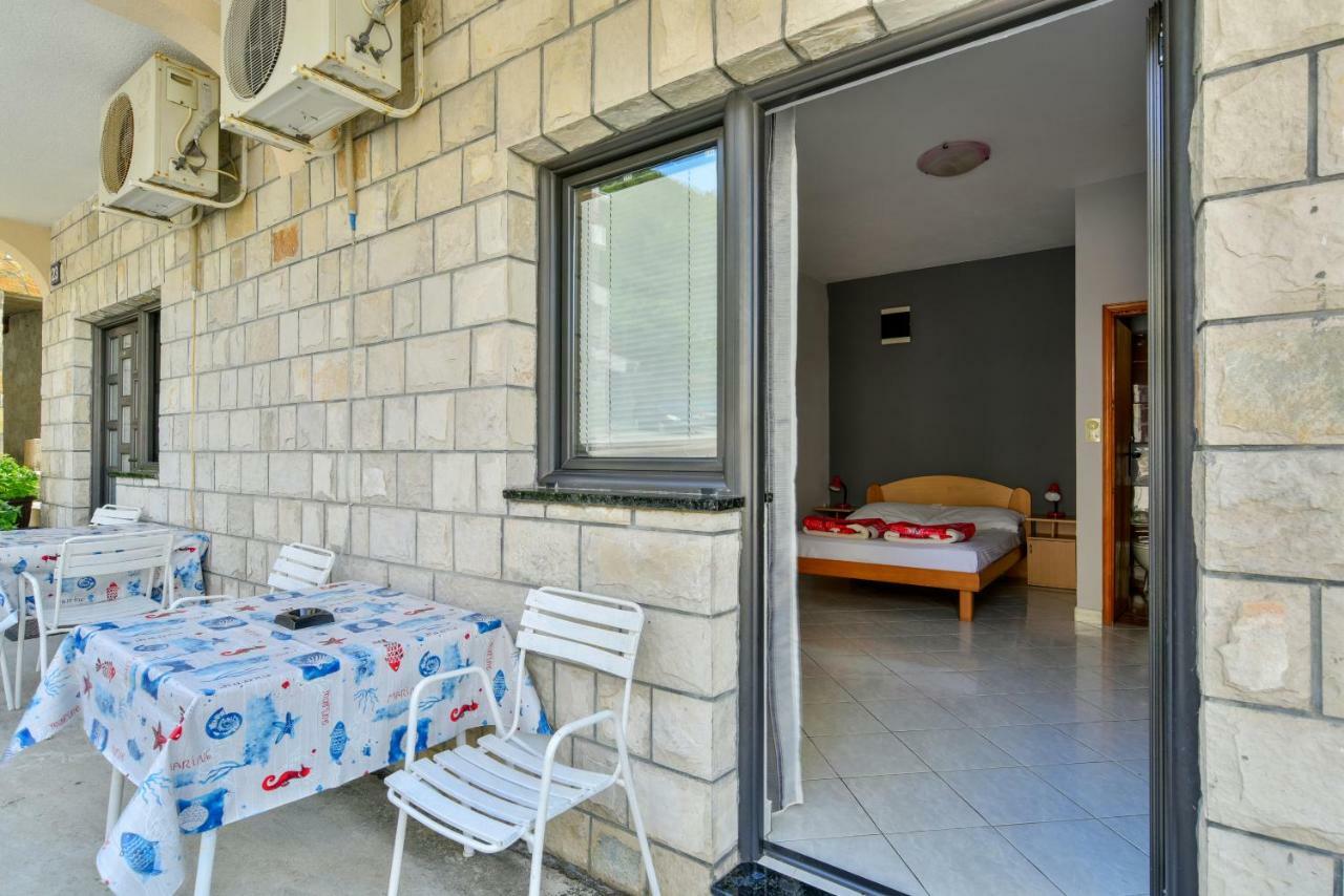 Apartments Srzentic Petrovac Extérieur photo