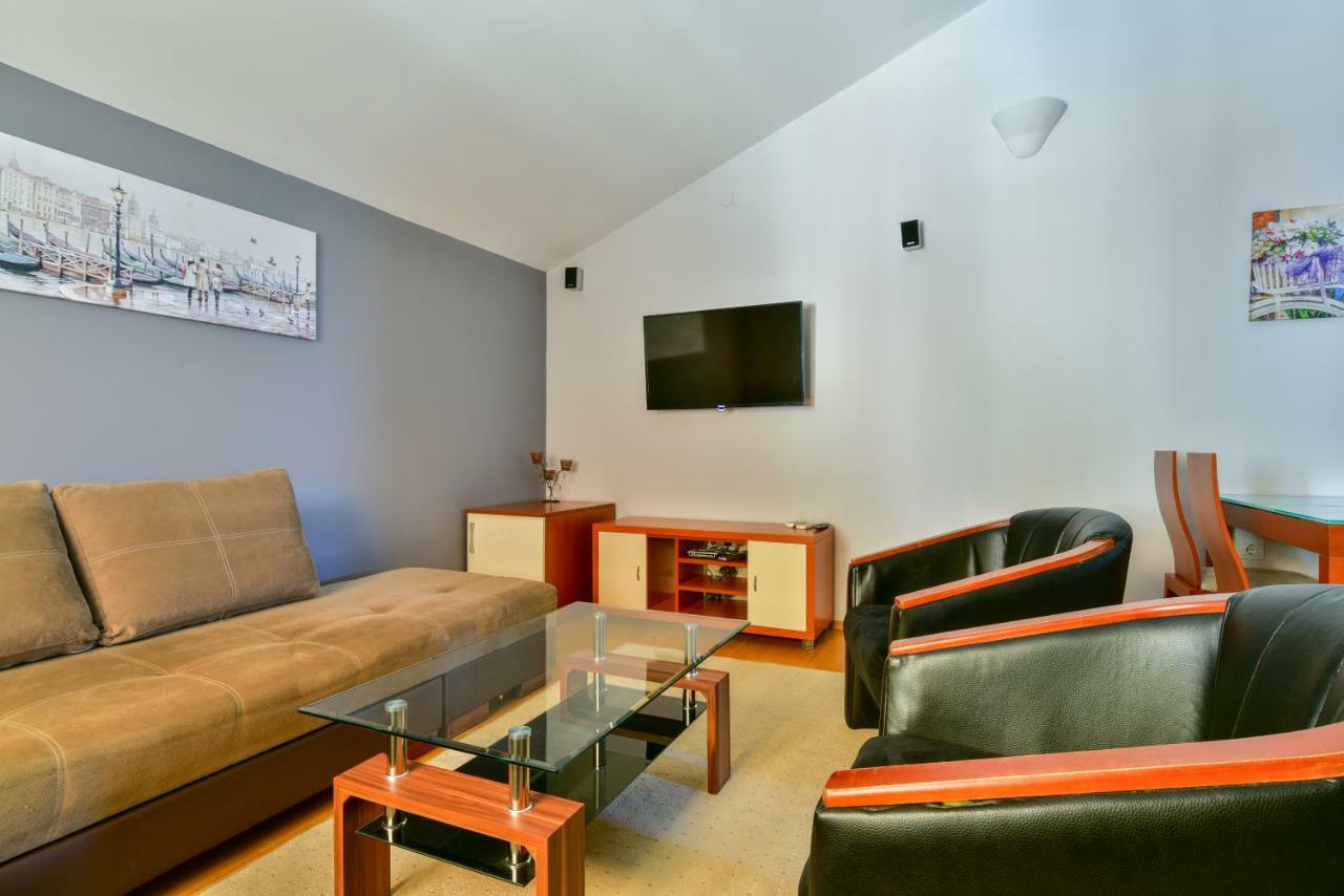 Apartments Srzentic Petrovac Extérieur photo