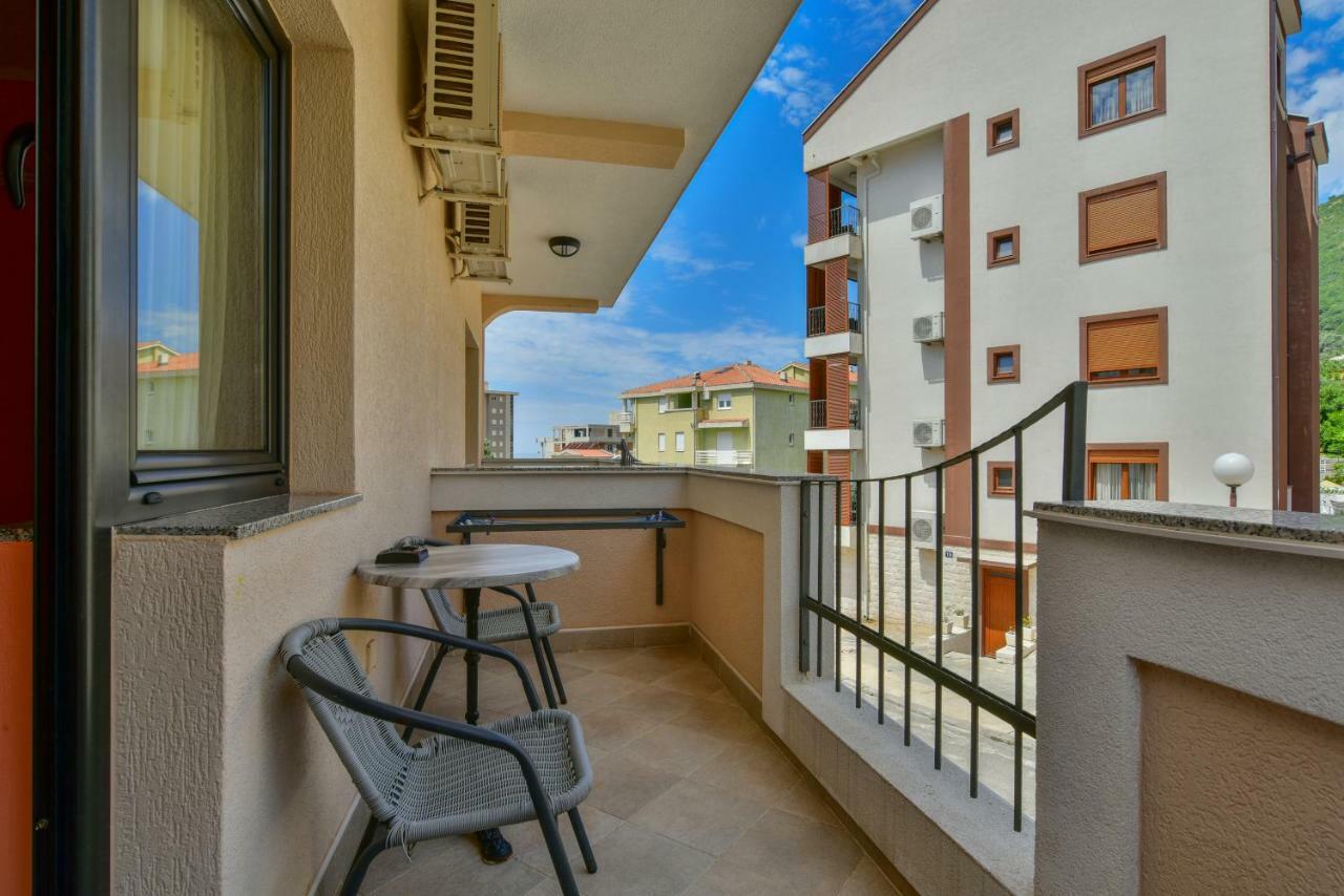 Apartments Srzentic Petrovac Extérieur photo
