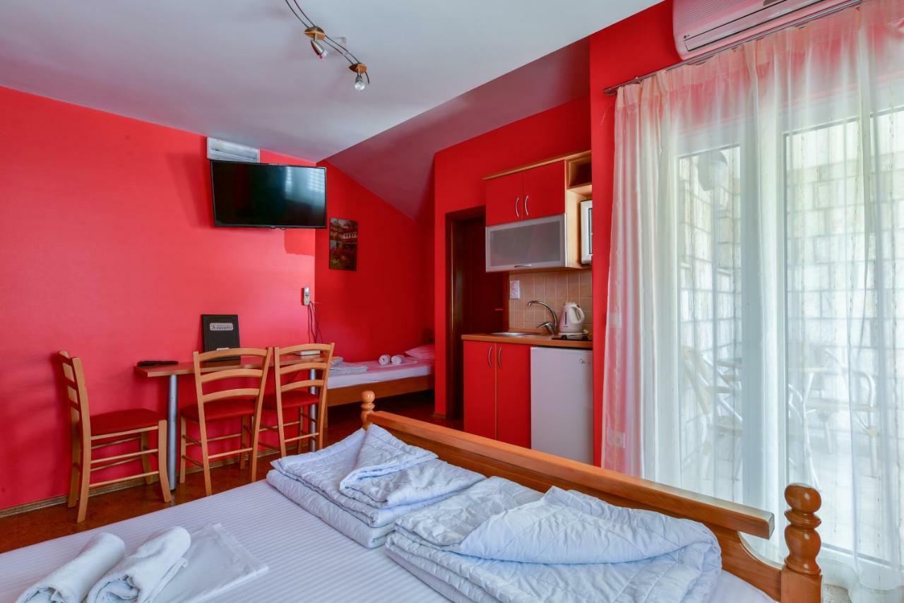 Apartments Srzentic Petrovac Extérieur photo