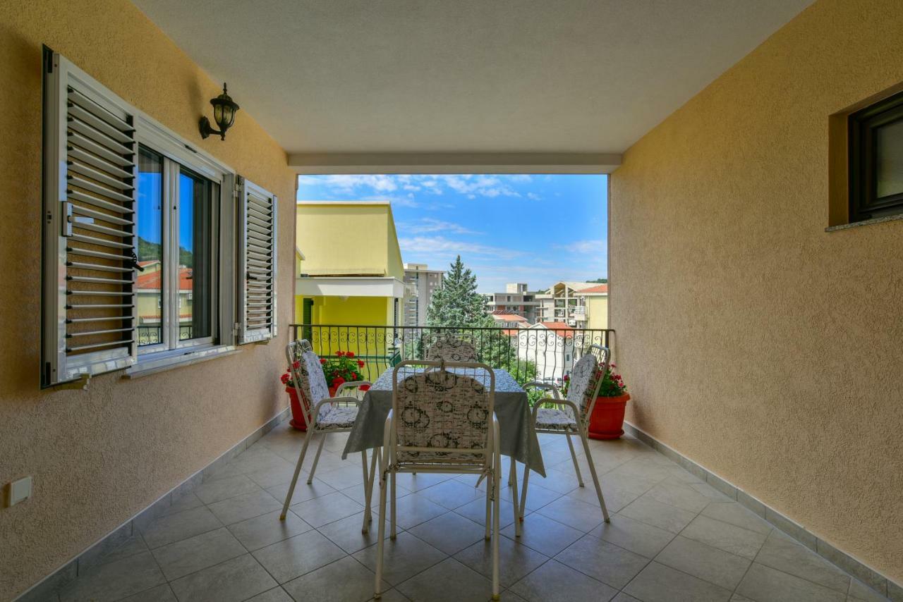 Apartments Srzentic Petrovac Extérieur photo