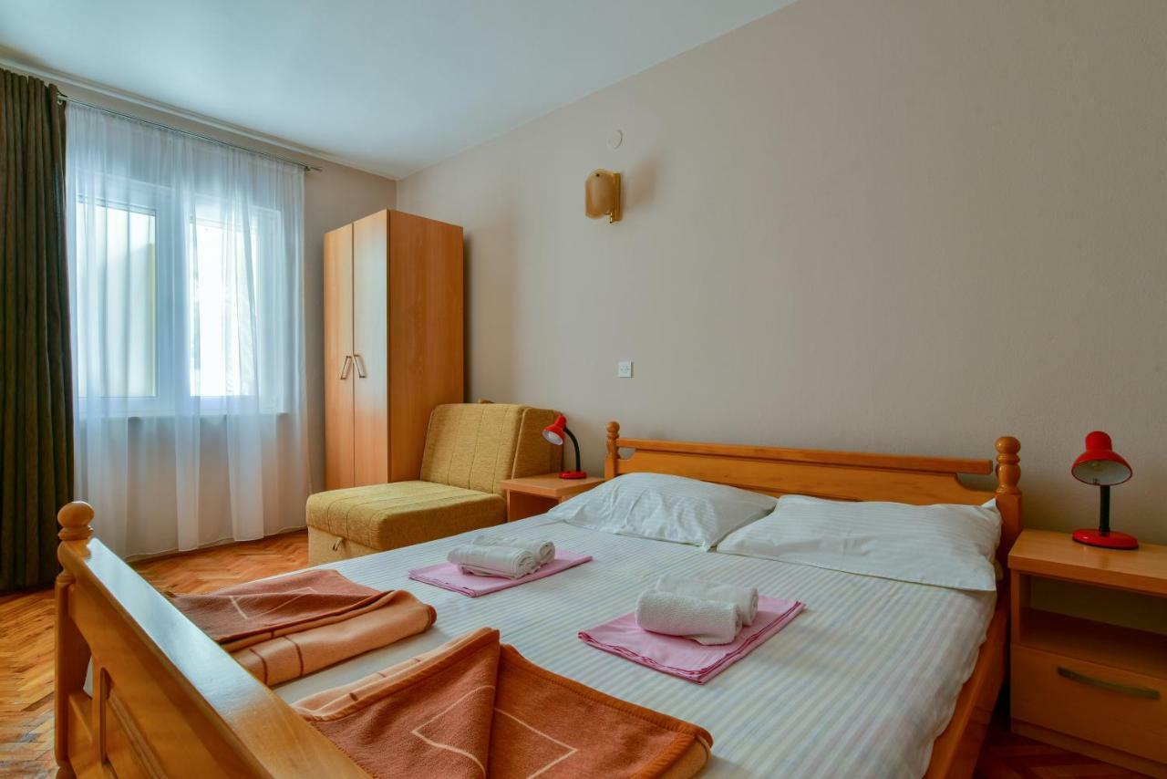 Apartments Srzentic Petrovac Extérieur photo